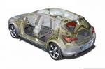 Opel Astra 5-Door 2009 года